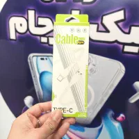 کابل شارژ تایپ سی فست شارژ