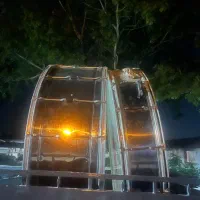 طبل دو متری عرض هشتاد