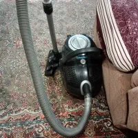 جارو برقی آب و خاک