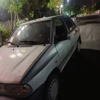 پراید مدل ۸۷