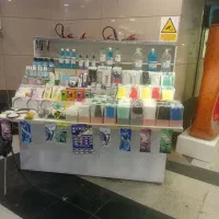 فروشندگی در ایستگاه های مترو