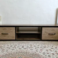 میز تلویزیون تمام ام دی اف MDF