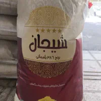 برنج پاکستانی شیجان