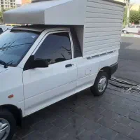 پراید وانت مدل ۱۴۰۴