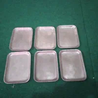 سینی چای قند پهلو مسی