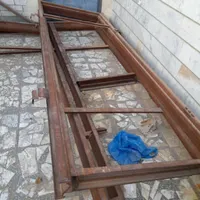 چهارچوب درب آهنی|مصالح و تجهیزات ساختمان|زاهدان, |دیوار