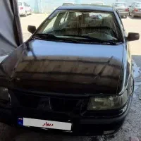سمند مدل ۸۲ موتور درجه یک کولر یخ