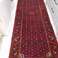 فرش کناره دستباف نو