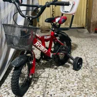 دوچرخه بچه گونه