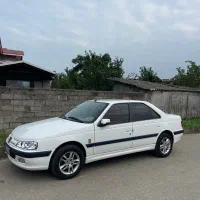 پژو پارس tu5 مدل 95 تک برگ