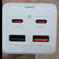شارژر باسئوس 65 وات