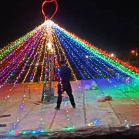 نور پردازی ذاکری وریسی
