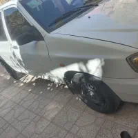 پراید۱۱۱ مدل ۹۷شاسی پلم معاوضه