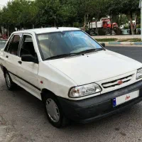 پراید دوگانه CNG