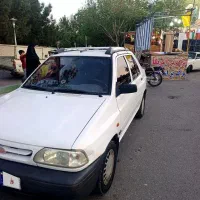 پراید مدل ۹۵ بی رنگ