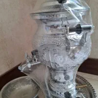سماور قلمزده هخامنشی برند شاهکار