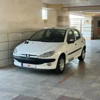 ۲۰۶ تیپ ۵ مدل ۹۹ بدون رنگ