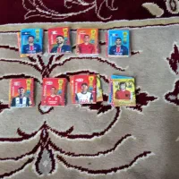 کارت فوتبالی کوچک
