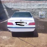 پژو پارس سال
