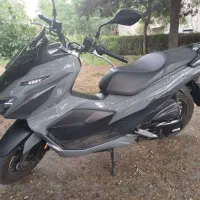 Sym jt200|موتورسیکلت|تهران, مرزداران|دیوار