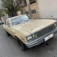 شورلت نوا C6 دنده اتومات فقط با ۲۰۰ میلیون پیش