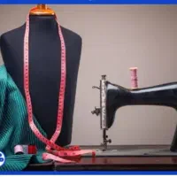 نیازمند خانم خیاط ماهر
