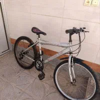 دوچرخه ۲۴ دنده ای پرادو