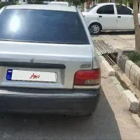 پراید 86 دوگانه فابریک
