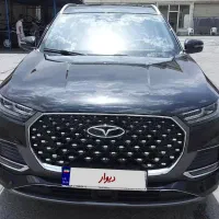تیگو ۸ پرومکس F8 ProMax IE / صفر مشکی