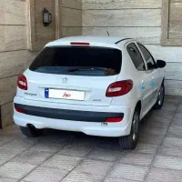 پژو ۲۰۷ tu3مدل تحویل 404/10/20