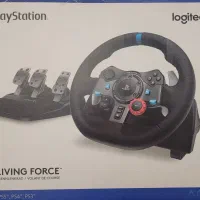 فرمان بازی Logitech G29 و پدال