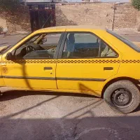 تاکسی گردشی مدل 95
