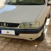 پژو slx مدل ۹۷ بی رنگ