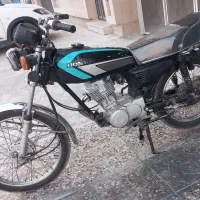 موتور ۱۲۵ مدل ۹۱