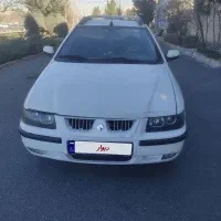 سمند lx مدل 89