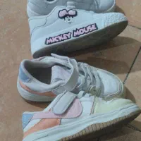 دو جفت کتونی سایز ۲۵