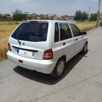 پراید 111مدل 98 عروسک