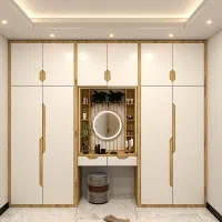 نصاب‌ کابینت نو دست دو خورده کاری قرنیز