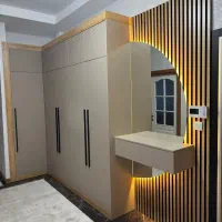 میز کنسول آرایشی