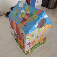 چادر بازی کودک