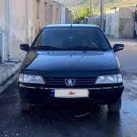 پژو 405 91|خودرو سواری و وانت|ایلام, |دیوار