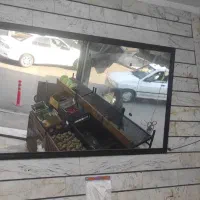 سه عدد اینه 2در1 تروتمیز مخصوص مغازه آتلیه وغیره
