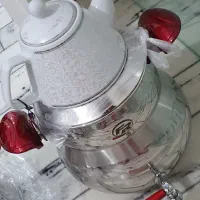 کتری و قوری