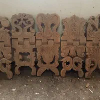 رحل قرآن کتاب منبت کاری