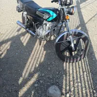 موتور ۱۲۵ مدل ۴۰۰