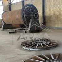 بالمیل ۲در۴ (آسیاب گلوله ای)