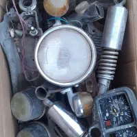 فروش لوازم کارکرده هوندا سی جی و سی دی آی