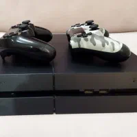 PS4 FAT 500G|کنسول، بازی ویدئویی و آنلاین|تهران, جوادیه|دیوار