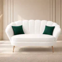 مبل صدفی