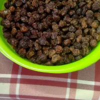 آلو خورشتی وآلوچه محلی آفتاب خشک شده